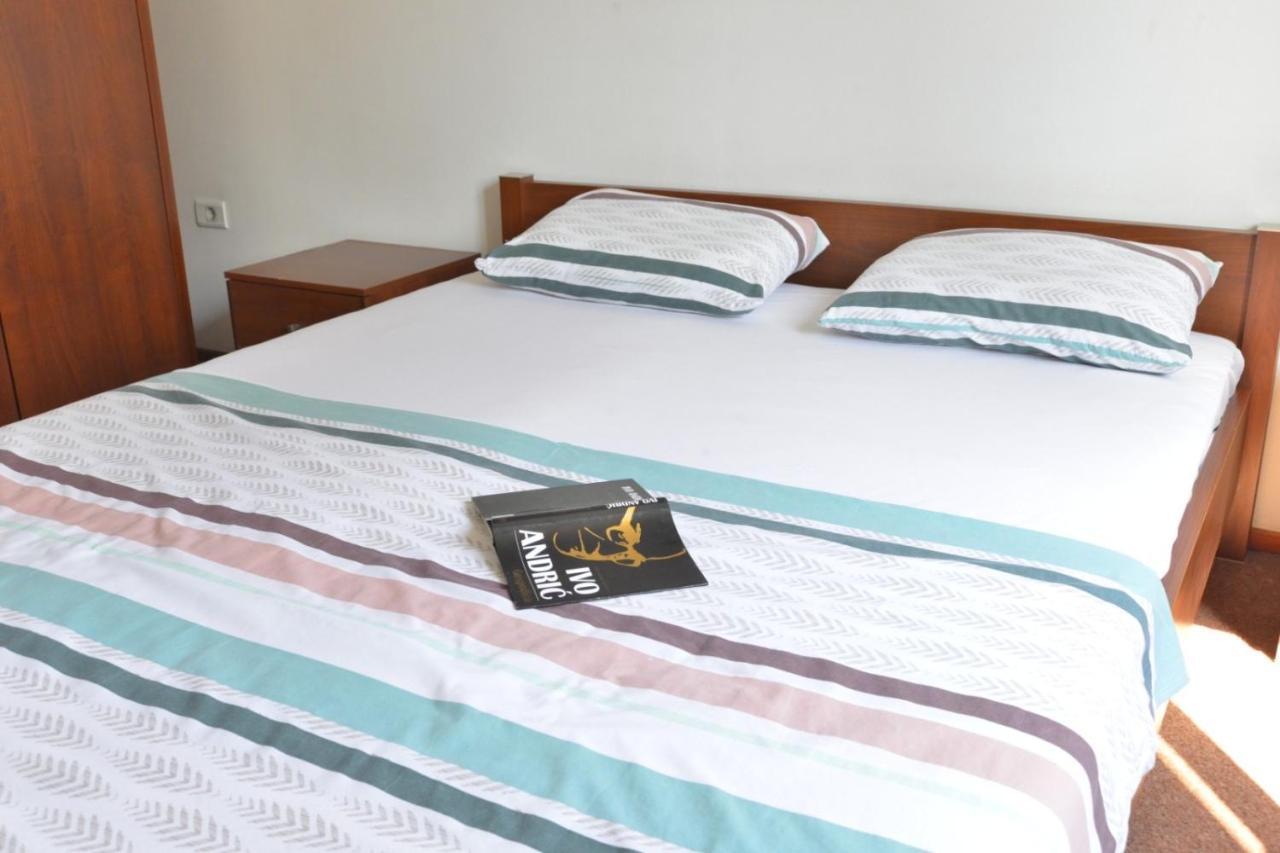 D Apartment 科托尔 外观 照片