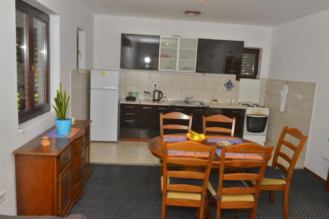 D Apartment 科托尔 外观 照片
