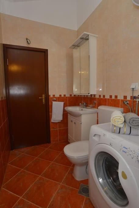 D Apartment 科托尔 外观 照片