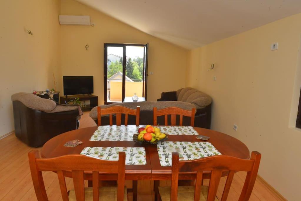 D Apartment 科托尔 外观 照片