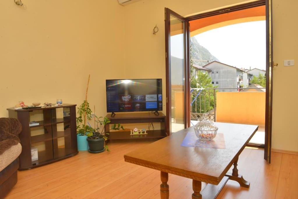 D Apartment 科托尔 外观 照片