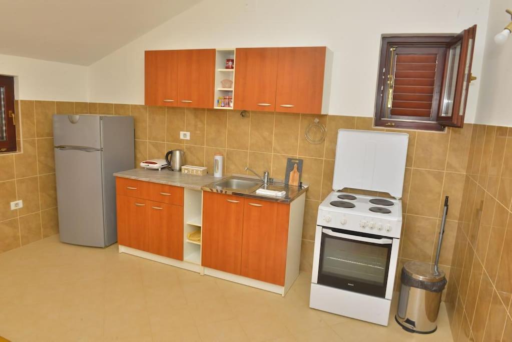 D Apartment 科托尔 外观 照片