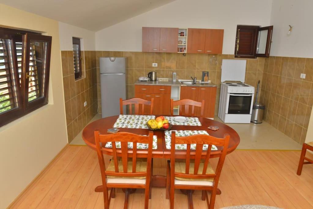 D Apartment 科托尔 外观 照片