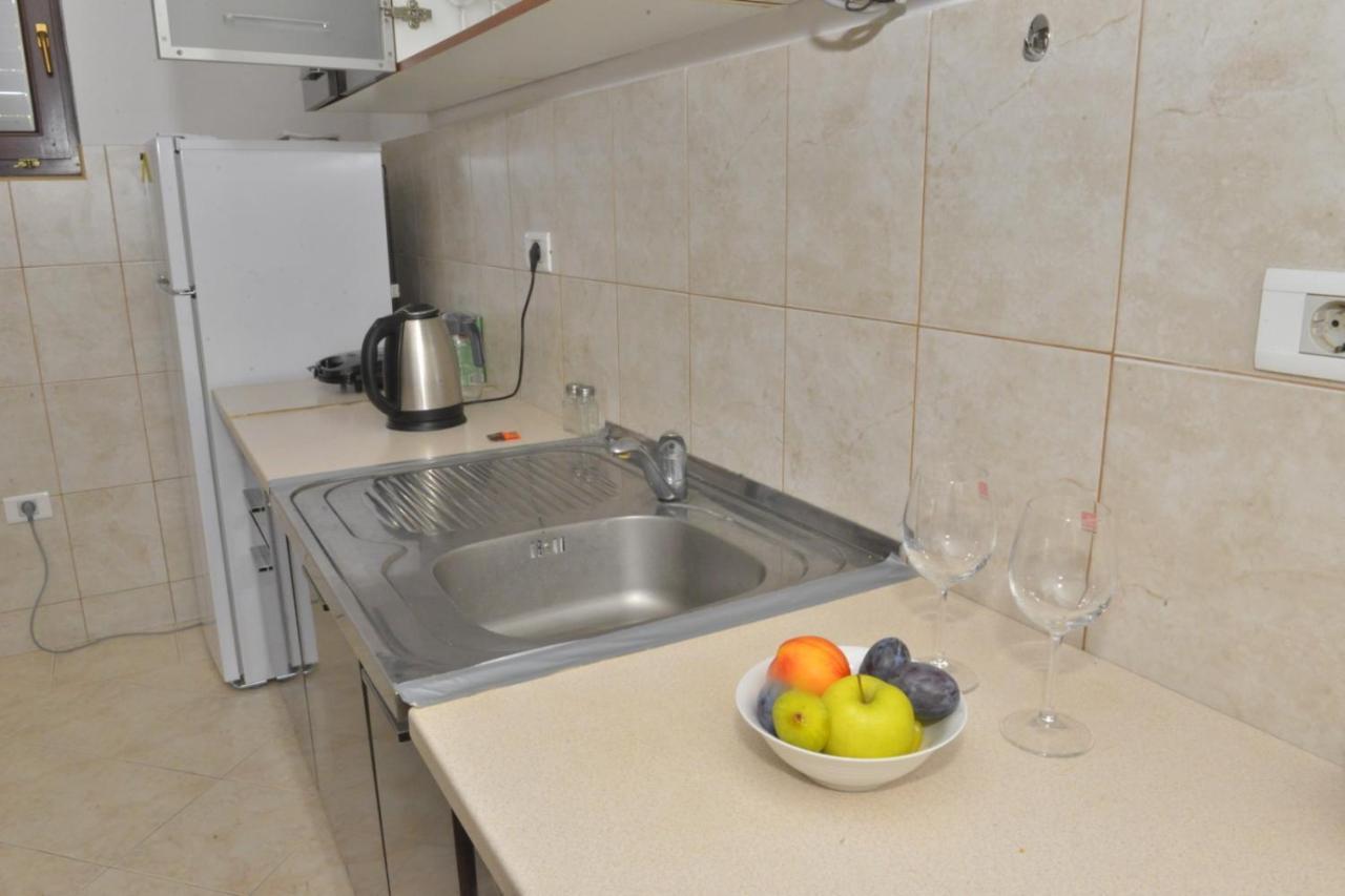 D Apartment 科托尔 外观 照片